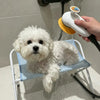 Foldable Dog & Cat Grooming Stand with Grooming Strap