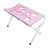 Foldable Dog & Cat Grooming Stand with Grooming Strap