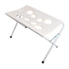 Foldable Dog & Cat Grooming Stand with Grooming Strap