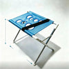 Foldable Dog & Cat Grooming Stand with Grooming Strap