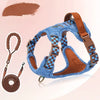 Dog Vest Harness and Leash