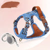 Dog Vest Harness and Leash