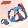Dog Vest Harness and Leash