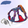 Dog Vest Harness and Leash