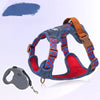 Dog Vest Harness and Leash