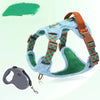 Dog Vest Harness and Leash