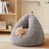 Chicken-Shaped Enclosed Plush Cat Bed