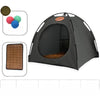 Enclosed Portable Pet Tent Bed
