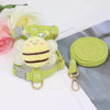 Kitten H-Style Harness and Leash Set