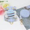 Kitten H-Style Harness and Leash Set