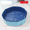 Foldable Pet Bath Tub for Dogs and Cats, Outdoor Use