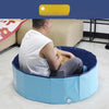 Foldable Pet Bath Tub for Dogs and Cats, Outdoor Use