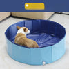 Foldable Pet Bath Tub for Dogs and Cats, Outdoor Use