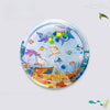 Water-Filled Pet Mat for Cats & Dogs