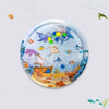 Water-Filled Pet Mat for Cats & Dogs