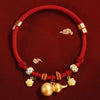 Chinese New Year Pet Collar with Decorative Charm