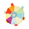 Plush Squeaky Pet Toy with Playful Animal Designs