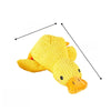 Plush Squeaky Pet Toy with Playful Animal Designs