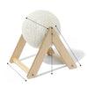 Vertical Sisal Ball Cat Scratcher Toy