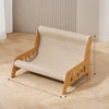 Large Cat Scratcher Lounger with Sisal Surface