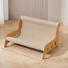 Large Cat Scratcher Lounger with Sisal Surface