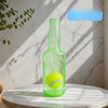 Bottle-Shaped Squeaky Dog Chew Toy
