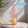 Bottle-Shaped Squeaky Dog Chew Toy