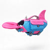 Dog Swim Vest in Oxford Fabric