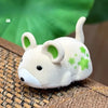 Interactive Electronic Mouse Cat Toy with Sound