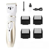 Pet Hair Clippers for Dogs and Cats