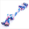 Plush Knotted Rope Toys for Cats and Dogs