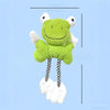 Plush Knotted Rope Toys for Cats and Dogs
