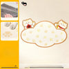 Wall-Mounted Vertical Cat Scratching Pad with Self-Adhesive Backing