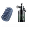 Pet Bathing & Deshedding Brush for Dogs and Cats