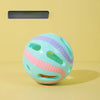 Bell Ball Cat Toy, 3.1-Inch Rolling Pet Toy