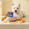 Dog Snuffle Shoe Toy