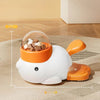 Rotating Duck Treat Dispenser Toy for Pets