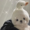 Animal-Themed Costume Hats for Small Cats and Dogs