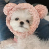 Animal-Themed Costume Hats for Small Cats and Dogs