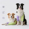 Cotton Dog Front Leg Cover Garment
