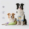 Cotton Dog Front Leg Cover Garment