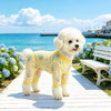 Mesh Four-Leg Dog Outfit