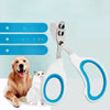 Cat Nail Clippers with Round Finger Holes
