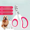 Cat Nail Clippers with Round Finger Holes