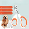 Cat Nail Clippers with Round Finger Holes