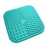 Silicone Slow Feeder Lick Mat for Dogs and Cats