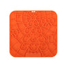 Silicone Slow Feeder Lick Mat for Dogs and Cats