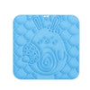 Silicone Slow Feeder Lick Mat for Dogs and Cats