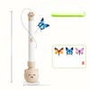 Electric Cat Teaser Toy