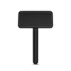 Cushioned Pet Pin Brush for Fluffing and Detangling
